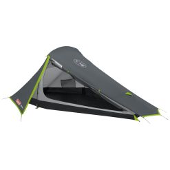 Coleman Bedrock 2 - Tienda de campaña compacta para 2 Personas, Ligera para Senderismo, 100% Resistente al Agua